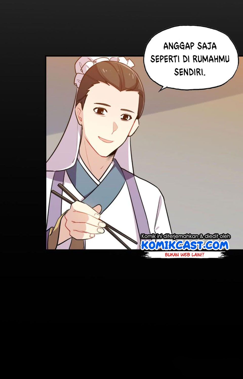 The Beginning of  Journey Chapter 05 Gambar 23